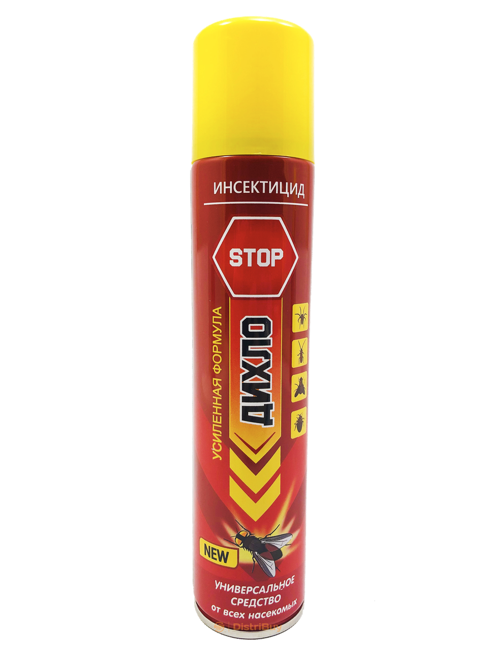 

Универсальный аэрозоль от насекомых Дихло Stop 200 мл