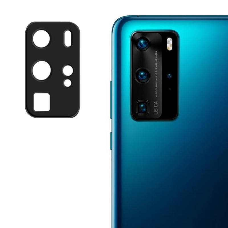 

Стекло Huawei P40 Pro / хуавей п40 про, Черный