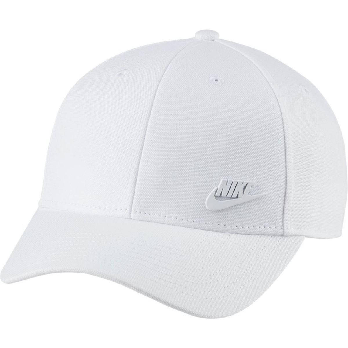 

Кепка Nike Sportswear Legacy 91 Metal Futura Cap DC3988-100 Белый