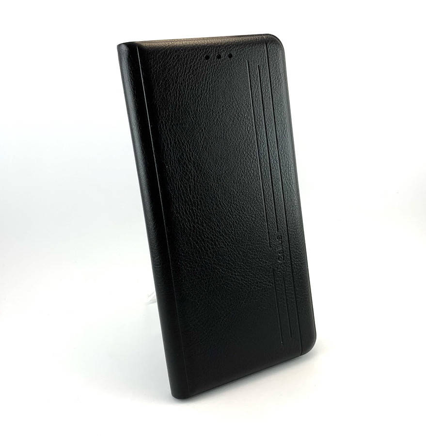 

Чехол для Nokia G20, G10 книжка Gelius боковой с подставкой и карман черный