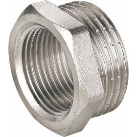 

Футорка FADO НИКЕЛЬ 1/2"х1/4" (PF03)
