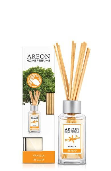 

Аромадиффузор воздуха Areon Home Perfume Vanilla Ваниль PS4 85мл