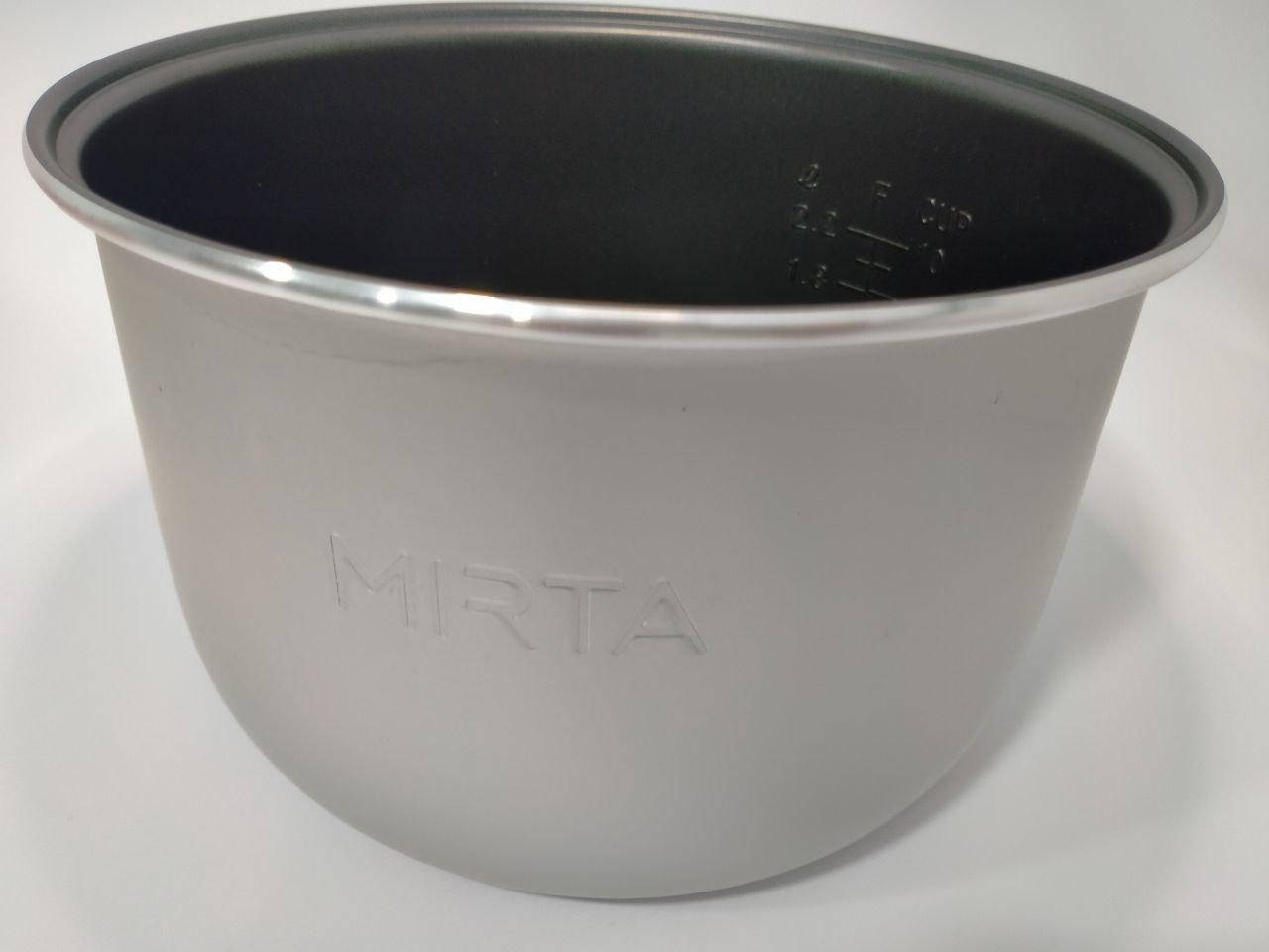 

Оригинальная чаша для мультиварки Mirta MC-2211