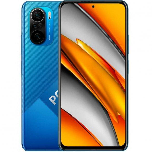 

Poco F3 6/128GB Ocean Blue