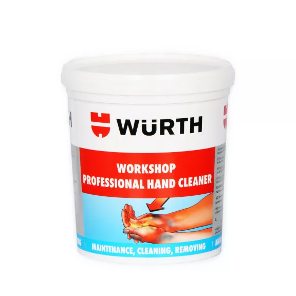

Очиститель для рук WURTH Profi 1кг 175169