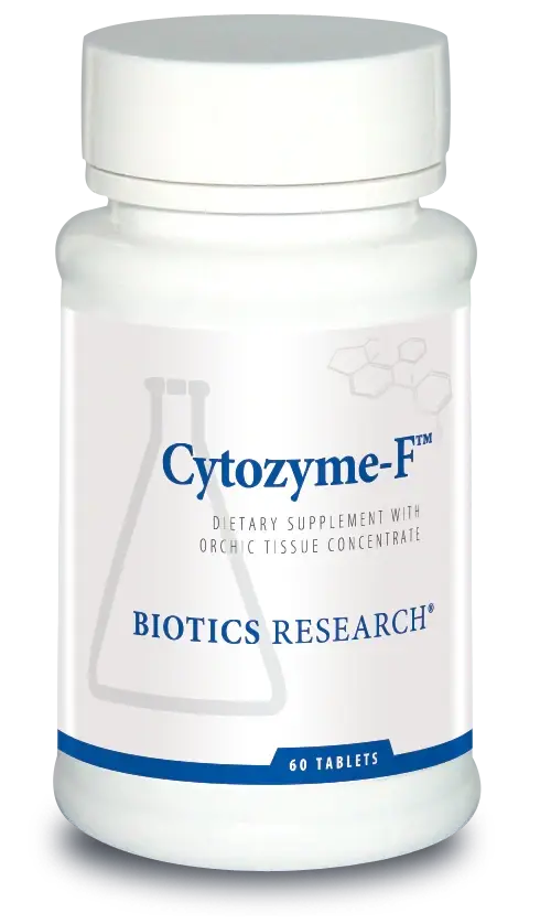 

Biotics Research Cytozyme-F 60 табл