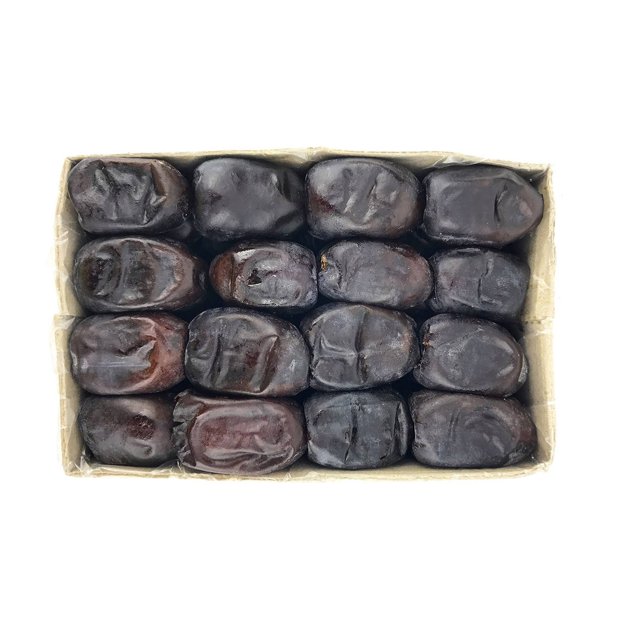 

Финики иранские в коробке 500 г