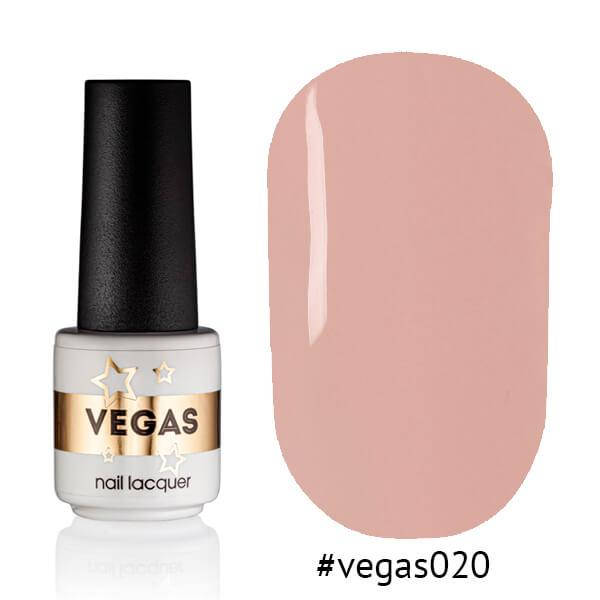 

Гель лак Vegas Nail Lacquer 020 6г