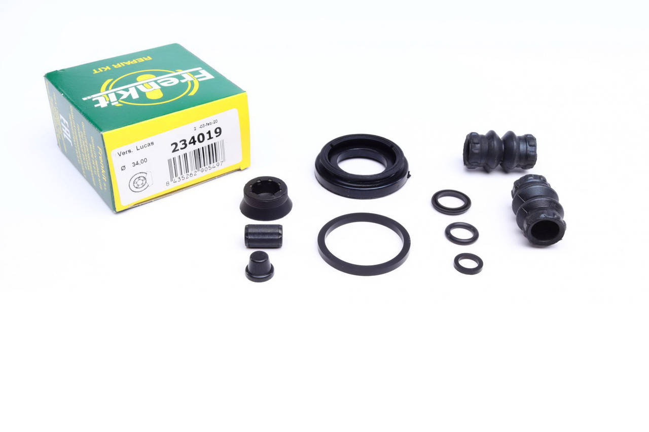 

Ремкомплект заднего суппорта Opel Astra 98-09 (d=34 mm) (Lucas)