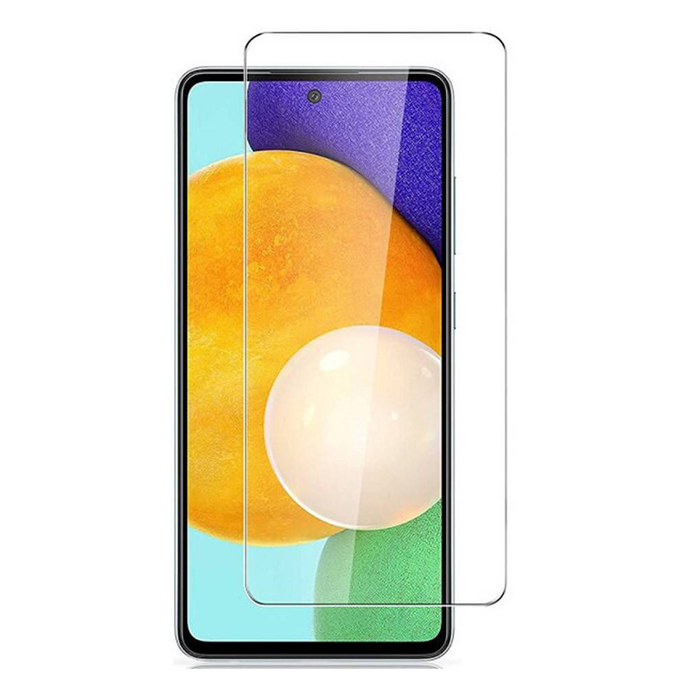 

Защитное стекло Tempered Glass 0.3mm для Samsung Galaxy A52, Transparent