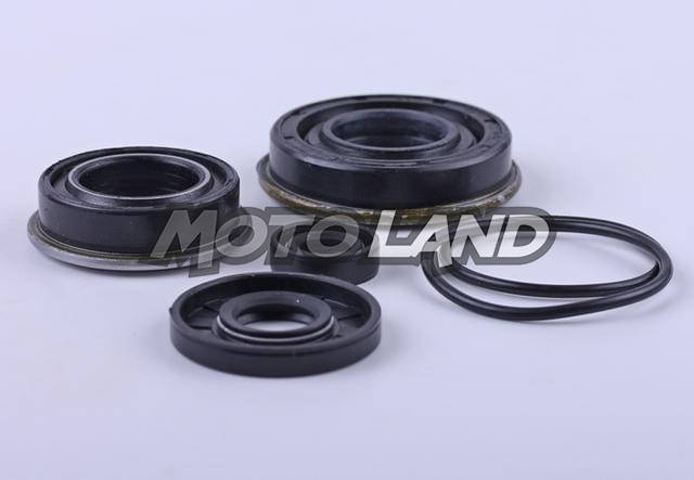 

168F-170F- к-т сальников редуктора