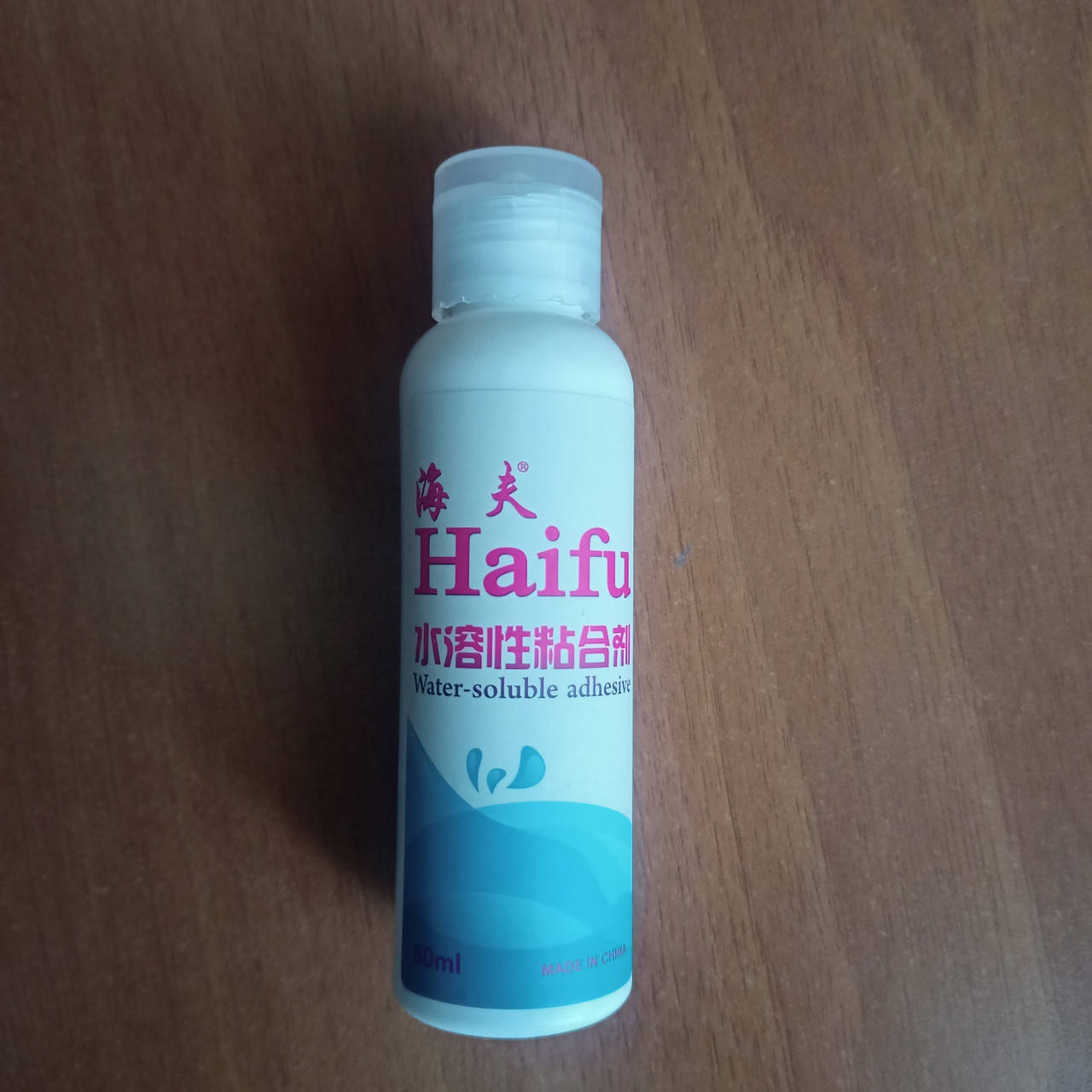 

Водный клей Haifu 60 ml