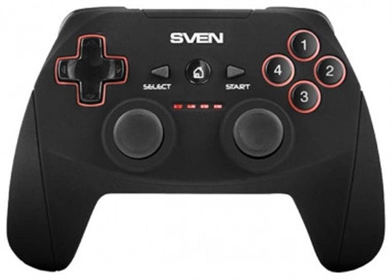

Геймпад Sven GC-2040 USB, Черный