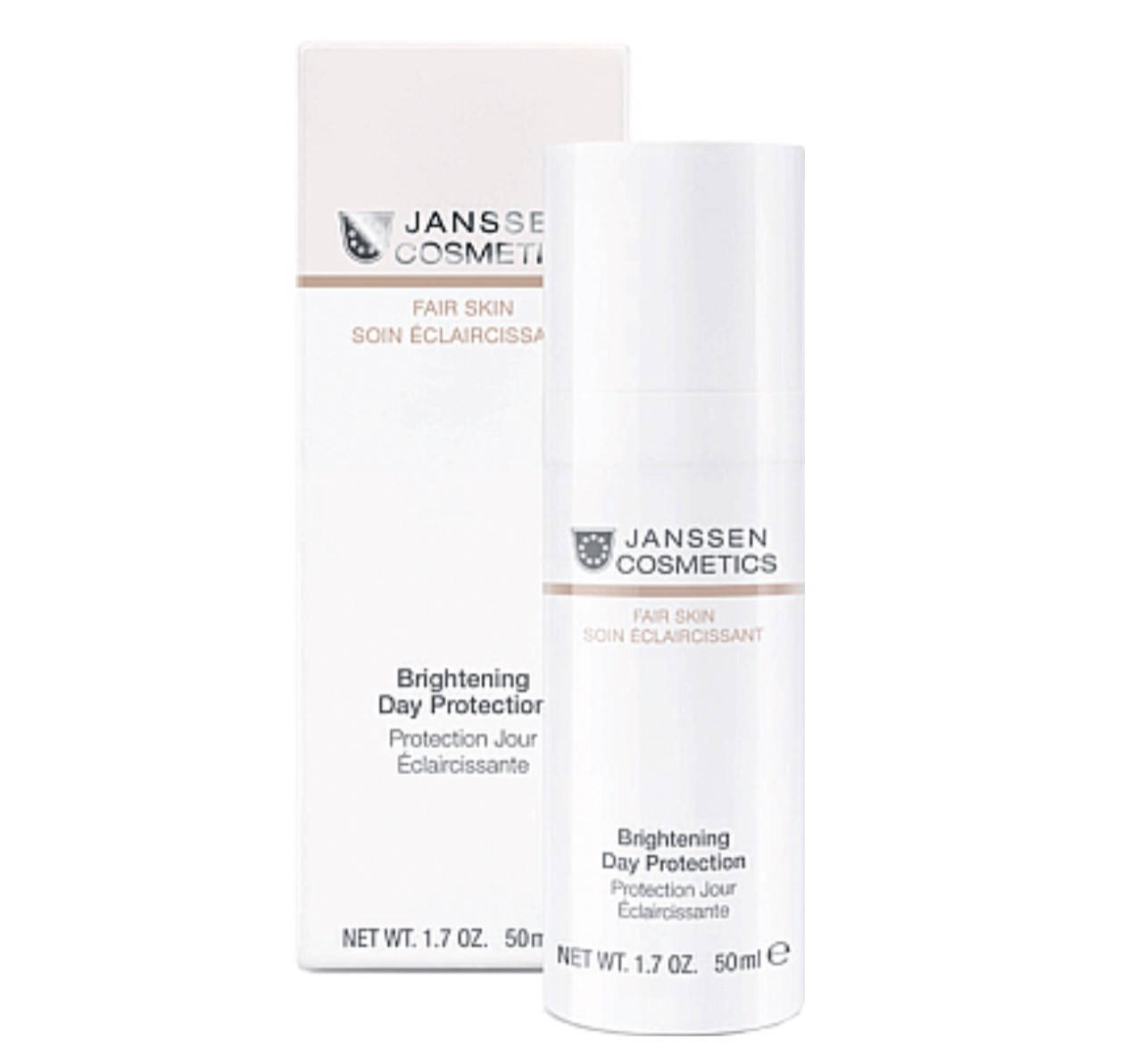 

Brightening Day Protection - Дневной осветляющий крем для лица, 50 мл