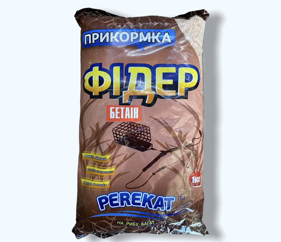 

Прикормка Perekat