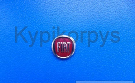 

Логотип для выкидного ключа Фиат, Fiat