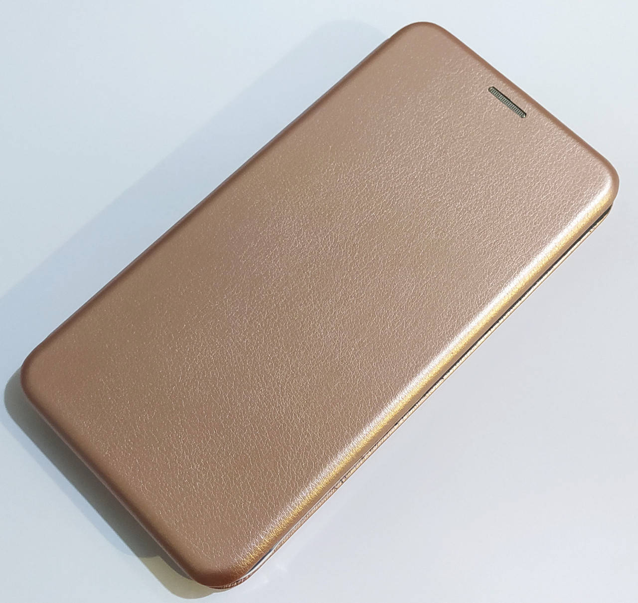 

Чехол книжка KD для Samsung Galaxy Note 4 N910 розовое золото