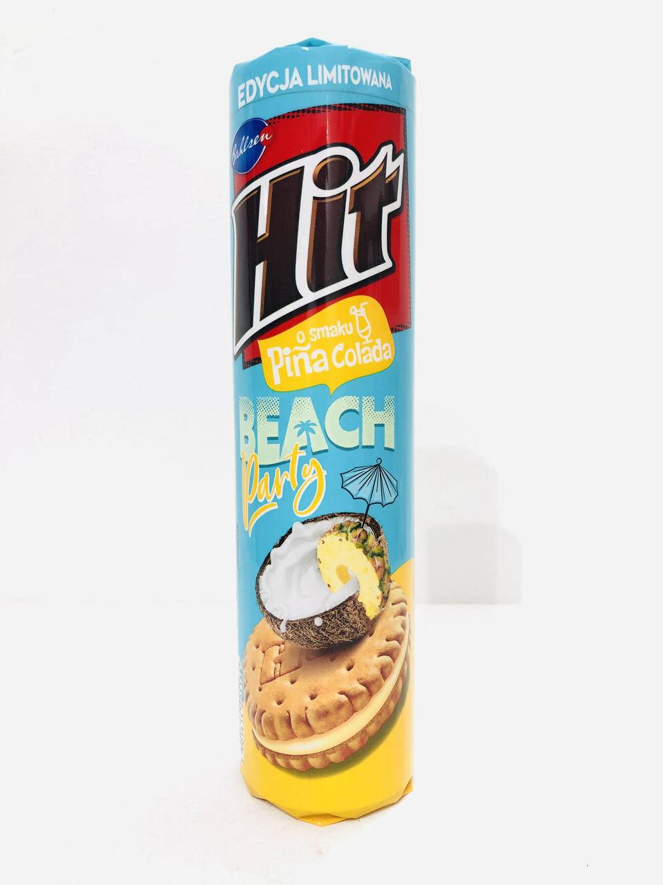 

Печиво Hit Pina Colada 220гр