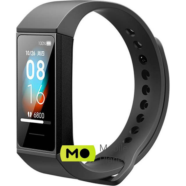 

Xiaomi Mi Smart Band 4C Black
