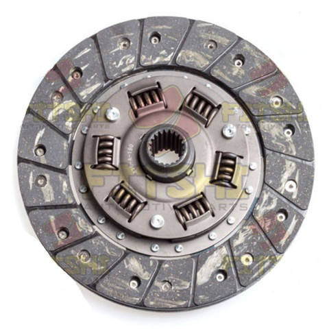 

Диск зчеплення (GEELY CK/OTAKA 05-;MK 06-) 1.5 (190мм)