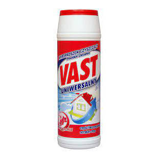 

VAST универсальный чистящий порошок, Орхидея, 450 г