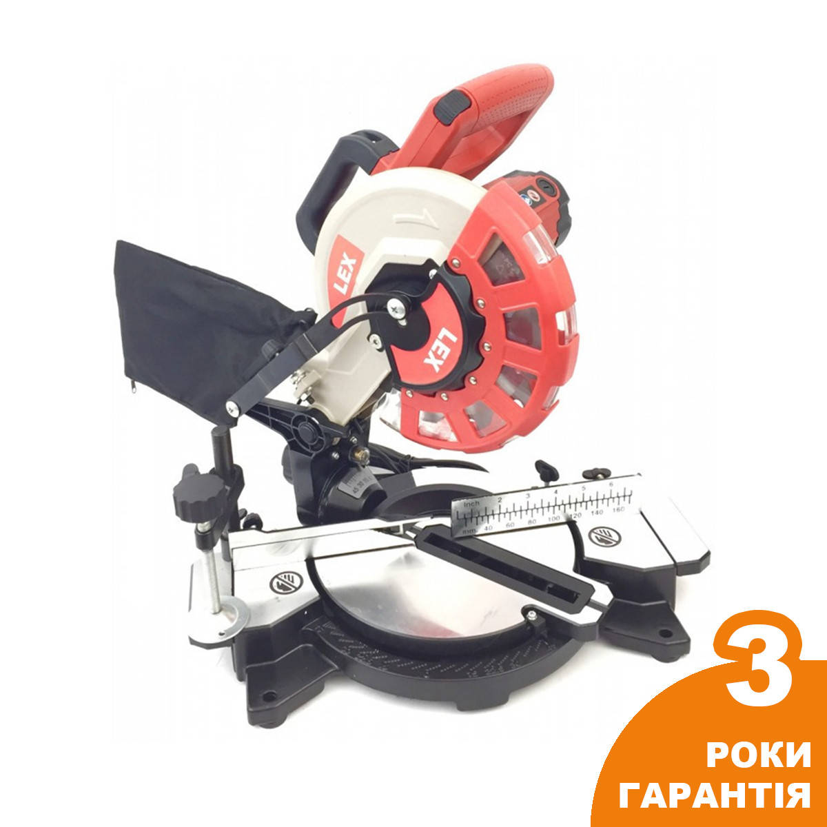 

Пила торцовочная LEX LXCM210