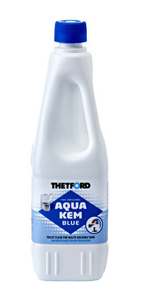 

Жидкость для биотуалета Аqua Кem Blue, 2 л