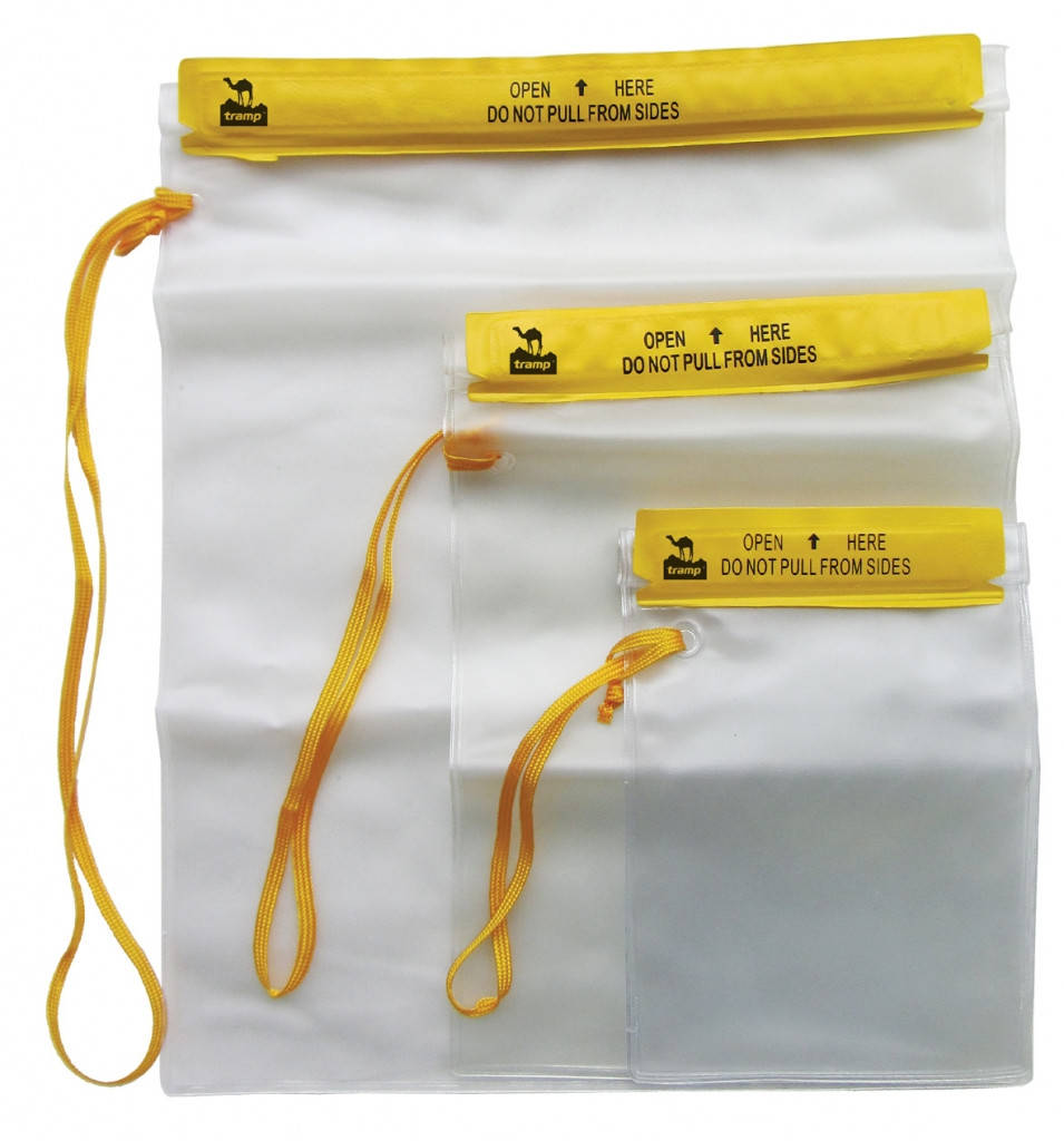 

Гермопакет Tramp PVC (12 x 18 см / 18 х 25 см / 26 х 35 см) 18 х 25 см
