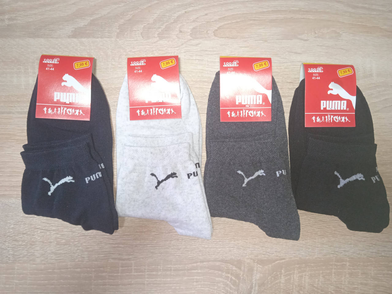 

Носки мужские PUMA 41-45