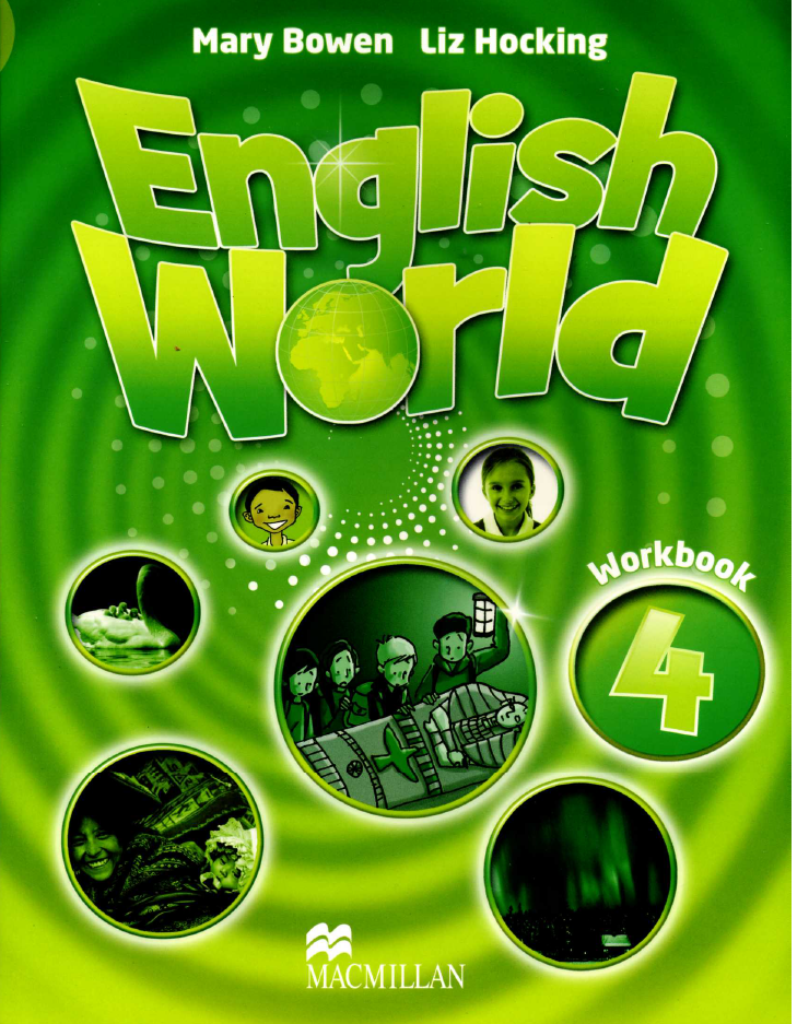 

English World 4 Workbook