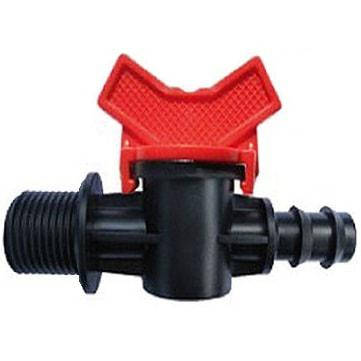 

Кран стартовый 16х1/2" с наружной резьбой для трубки (SL-011-7) Santehplast