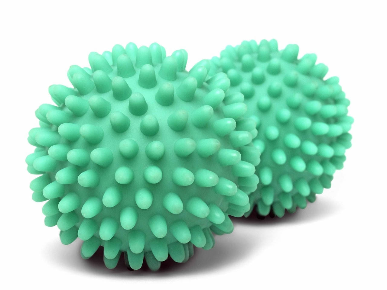 

Шарики , мячики Dryer Balls для стирки белья 2 шт бирюзовые