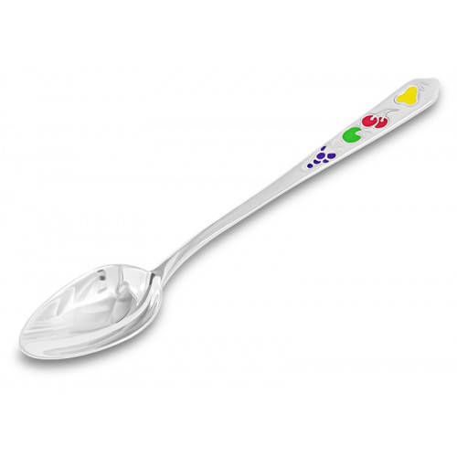 

Серебряная ложка для кормления