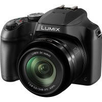 

Цифрова камера PANASONIC DC-FZ82EE-K 4К Чорний