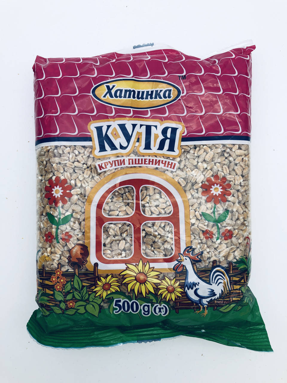 

Кутья, 0,5 кг, Хатинка