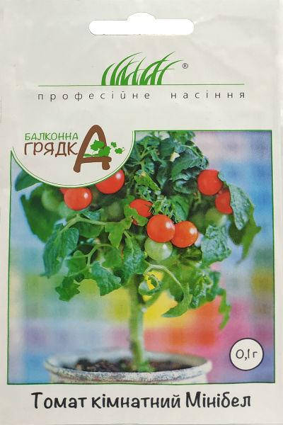 

Семена помидора комнатный Минибел 0,1 г Hem Zaden