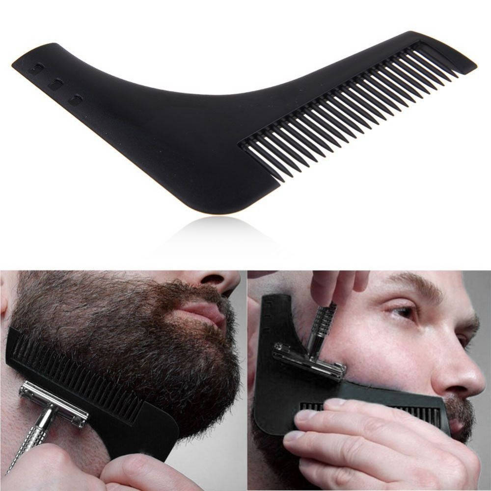 

Расческа для бороды Beard Bro, Черный