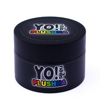 

YO! Nails Plushka Matte Soak Off Top Coat - матовый топ для гель-лака, 30 мл