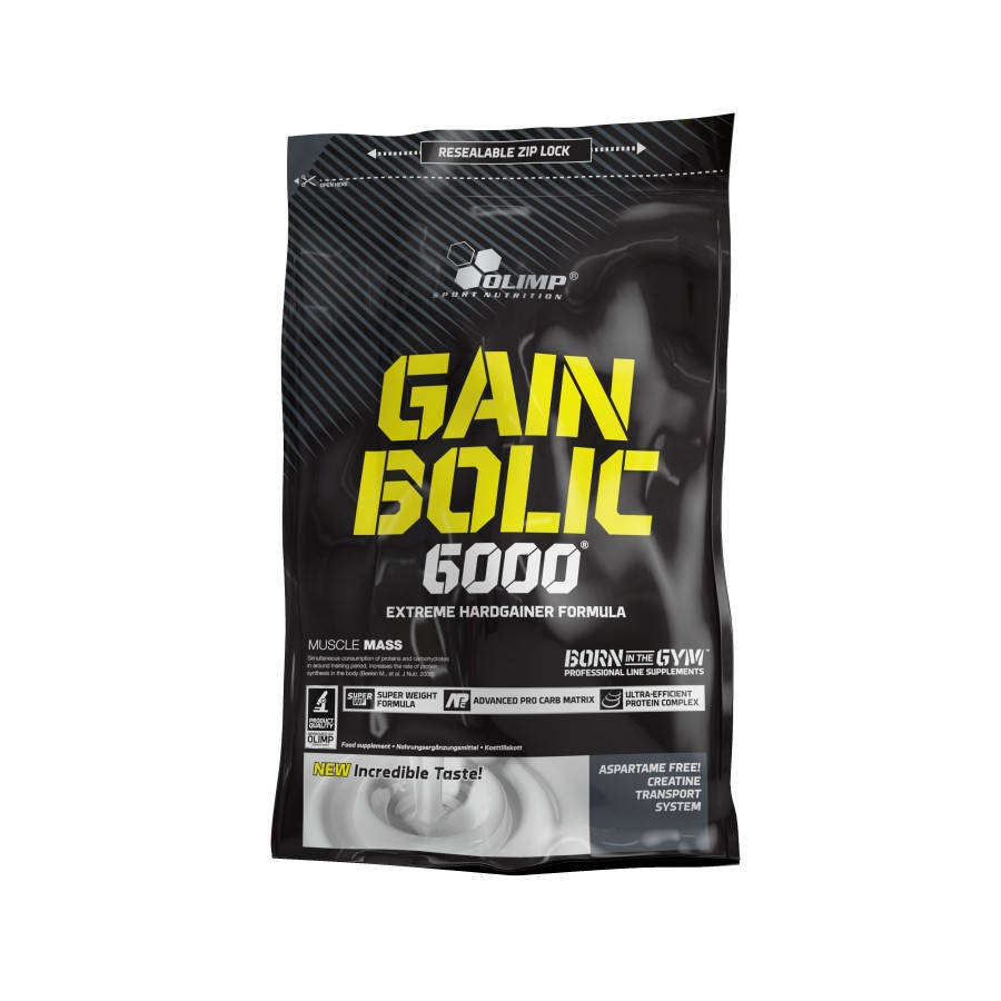 

Olimp Gain Bolic 6000 1000g