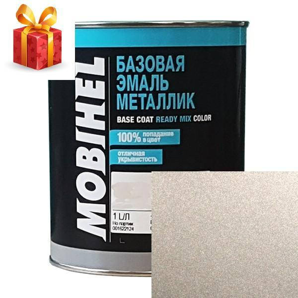 

Автокраска Mobihel металлик 276 Приз 1л.