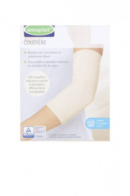 

Бандаж на локоть Sensiplast бежевый L\XL