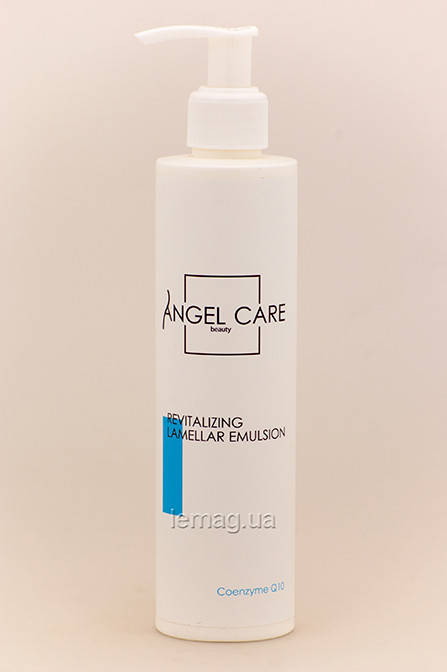 

Angel Care Восстанавливающая ламеллярная эмульсия с коэнзимом Q10, 250 мл