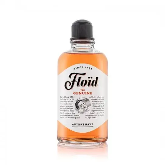 

Лосьон после бритья Floid Genuine 400 мл