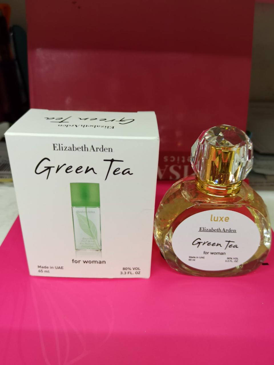 

Elizabeth Arden Green tea, Парфюм Luxe Duty Free, 65ml.