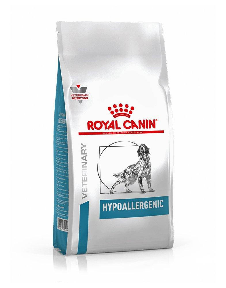 

Royal Canin Hypoallergenic 2 кг