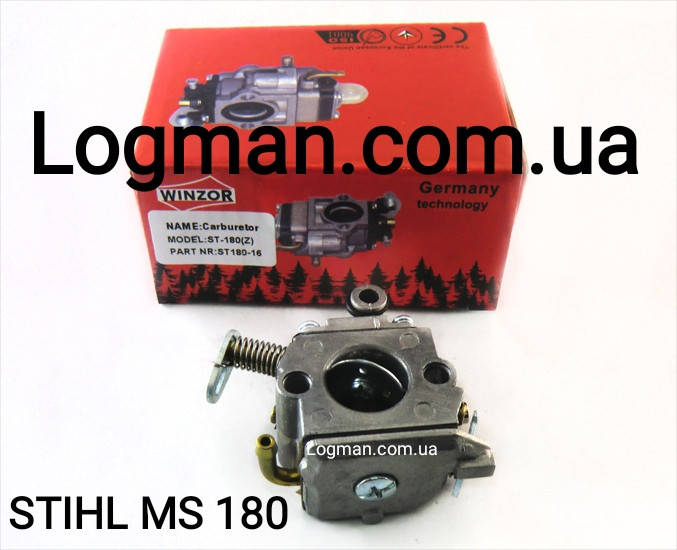 

Карбюратор STIHL MS 180 ZAMA(WINZOR) для бензопилы