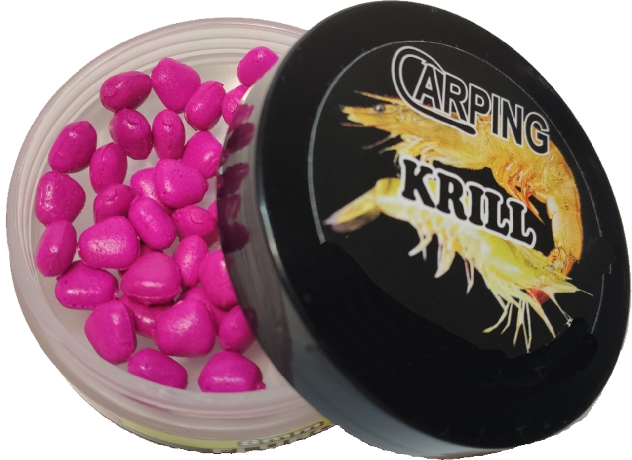

Кукуруза желейная (Криль) 8mm POP-UP банка, Фиолетовый