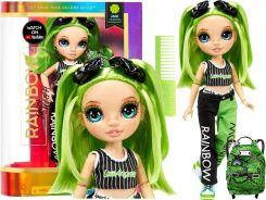 

Кукла Рейнбоу Хай серии Junior Джейд Хантер Rainbow High Jade Hunter 579991 Пром-цена