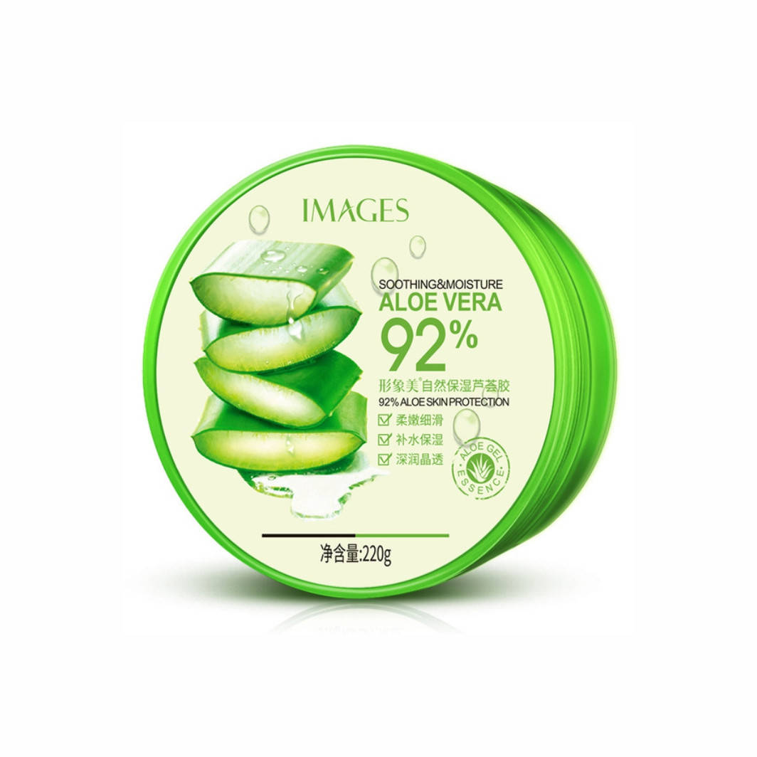 

Универсальный увлажняющий гель с алоэ вера Images Soothing & Moisture Gel Aloe Vera