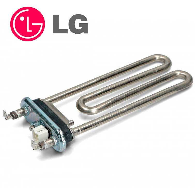 

Тэн для стиральной машины LG (DirectDrive) с датчиком 175 мм